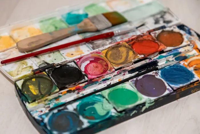 Beginner Watercolor Painting for Absolute Beginners: Essentials