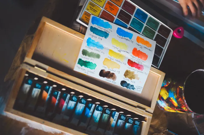 Building a Repeatable Beginner Watercolor Painting Routine